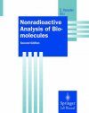 Nonradioactive Analysis of Biomolecules