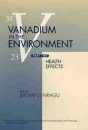 Vanadium in the Environment: Part 2