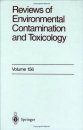 Reviews of Environmental Contamination and Toxicology, Volume 156
