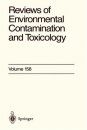 Reviews of Environmental Contamination and Toxicology, Volume 158