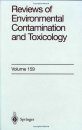 Reviews of Environmental Contamination and Toxicology, Volume 159