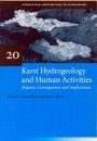 Karst Hydrogeology and Human Activities