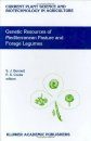 Genetic Resources of Mediterranean Pasture and Foreign Legumes