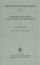 Systematics and Evolution of the Genera of the Marchantiales