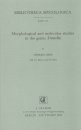 Morphological and Molecular Studies in the Genus Tremella