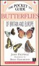 The Pocket Guide to Butterflies of Britain and Europe