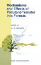 Mechanisms and Effects of Pollutant-Transfer into Forests