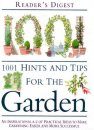 1001 Hints and Tips for the Garden