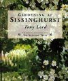 Gardening at Sissinghurst