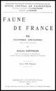 Faune de France, Volume 52: Coléoptères Curculionides, Part 1