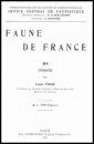 Faune de France, Volume 54: Cumacés