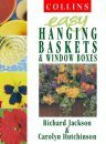 Easy Hanging Baskets and Window Boxes