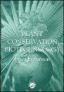 Plant Conservation Biotechnology
