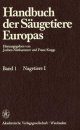 Handbuch der Säugetiere Europas, Band 1: Nagetiere I
