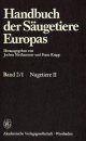 Handbuch der Säugetiere Europas, Band 2/I: Nagetiere II