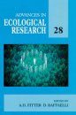 Advances in Ecological Research, Volume 28