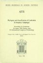 Proceedings of the 20th International Congress of Entomology - Florence 1996, Volume 1: Phylogeny and Classification of Caraboidea (Coleoptera: Adephaga)