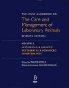 UFAW Handbook on the Care and Management of Laboratory Animals (2-Volume Set)