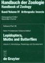 Handbook of Zoology, Volume 4/36: Lepidoptera, Moths and Butterflies Volume 2: Morphology, Physiology and Development