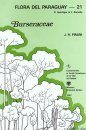 Flora del Paraguay, Volume 21: Burseraceae
