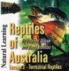 Reptiles of Australia CD-ROM, Version 3: Terrestrial Reptiles