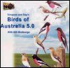 Simpson and Day's Birds of Australia - Compact Disc, Version 5.0