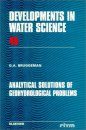 Analytical Solutions of Geohydrological Problems