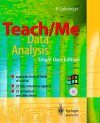 Teach/Me - Data Analysis