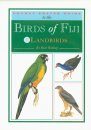 Pocket Poster Guide to the Birds of Fiji - Volume 1 - Landbirds