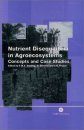 Nutrient Disequelibria in Agroecosystems