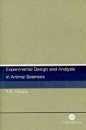 Experimental Design and Analysis in Animal Sciences