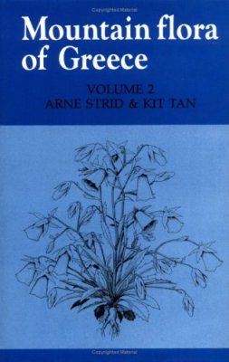 The Mountain Flora of Greece Volume 2