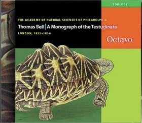 Monograph of the Testudinata