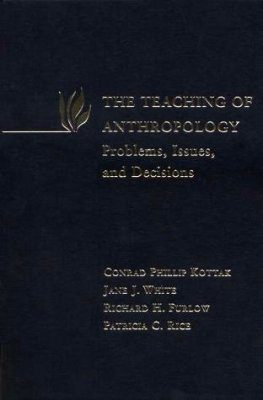 The Teaching of Anthropology