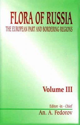 Flora of Russia, Volume 3