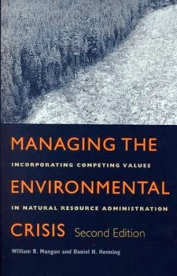 Managing the Environmental Crisis
