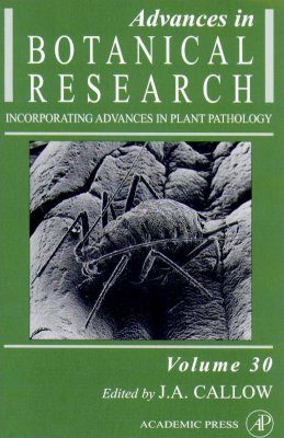 Advances in Botanical Research, Volume 30