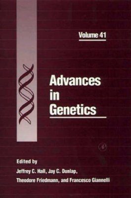 Advances in Genetics, Volume 41