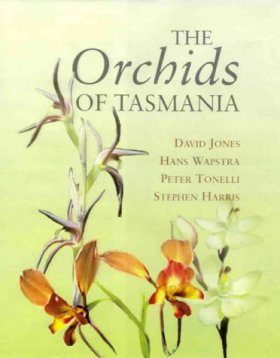 The Orchids of Tasmania