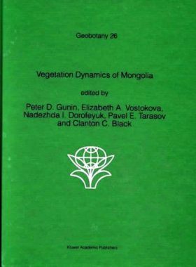 Vegetation Dynamics of Mongolia