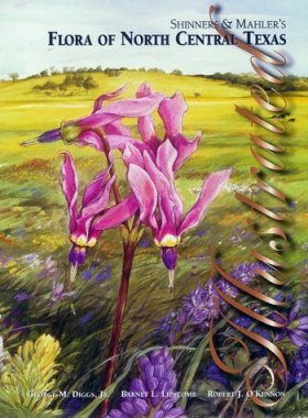 Shinners and Mahlers Illustrated Flora of North Central Texas
