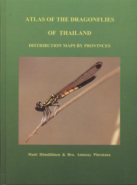 Atlas of the Dragonflies of Thailand