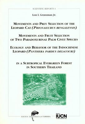 Societa Zoologica la Torbiera Scientific Reports, Volume 4