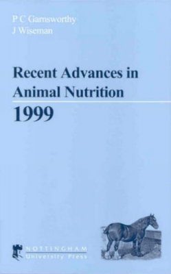 Recent Advances in Animal Nutrition 1999