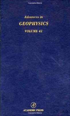 Advances in Geophysics, Volume 41