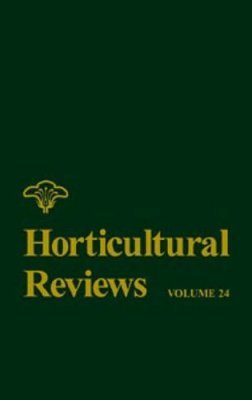 Horticultural Reviews, Volume 24
