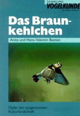 Das Braun-kehlchen