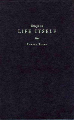 Essays on Life Itself
