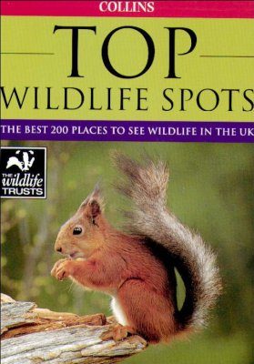 Top Wildlife Spots: The Best 200 Places to See Wildlife in the UK