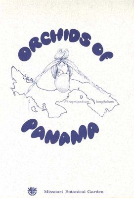 Orchids of Panama